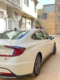 سوناتا امريكي • محرك ٢٥٠٠ • ٥٣ الف