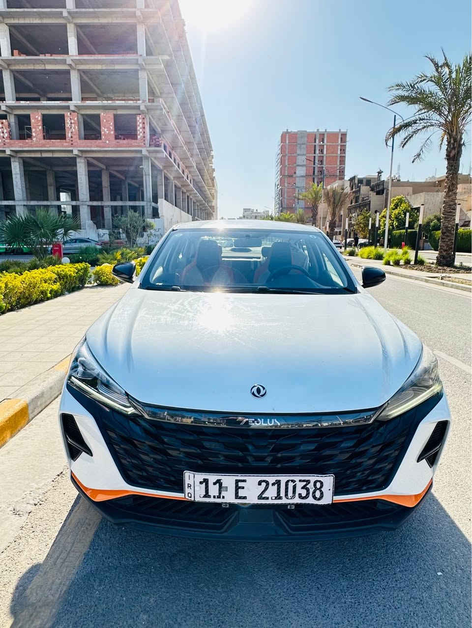 🚗 للبيع | دونغ فنغ شاين 2024

📍 الموديل: 2024
📍 الممشى: 57.000 كم
📍 اللون: أبيض
📍 الگير : أوتوماتيك
📍 المحافظة: بغداد
💰 السعر: 103 ورقة (بيها مجال )

السيارة استخدام شخصي ونظيفة جداً، وما بيها أي مشاكل ميكانيكية أو فنية.

✅ خدوش خارجية موضحة بالصور.
✅ الضمان ساري.
✅ الصيانة منتظمة وتبديل الدهن كل 5000 كم.
✅ البنزين دائماً محسن.
✅ التبريد ممتاز.
✅ التواير وباقي المستهلكات بحالة جيدة .
✅ سيارة مريحة بالقيادة ومواصفاتها جداً حلوة، وجاهزة للاستخدام بدون أي مصاريف.

للاستفسار أو المعاينة، التواصل على الرقم:
📞 (*********** ) بغداد, العراق
