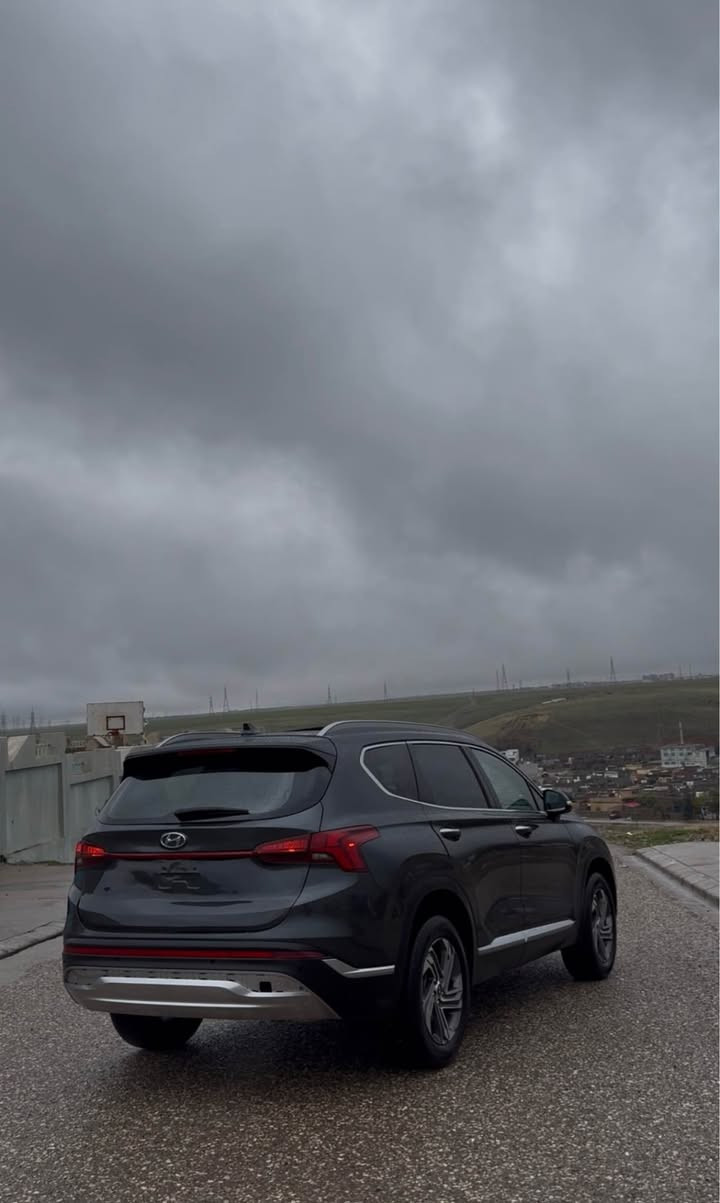 هيوانداي سنتافي sel للبيع السياره كلين بدون حادث حادث بسيط ب قبغ صندوق فقط مكان رقم صبغ بدون ايرباك 
موديل ٢٠٢٣ 
مشي:16000mi
فول فول واحد علي واحد_(٥) كاميرات_كوشن  جلد و كهربائي و ايته ر _سقف بانوراما_نقطعه عماء_لايت زينون_(215$)
لاستفسار كورك واتساب:*********** اكر, نينوى
