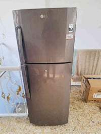 بيع #ثلاجه. 14قدم.  #شركه LG الاصليه من شركه #ستخدام اقل 6اشهر كلها شغ...