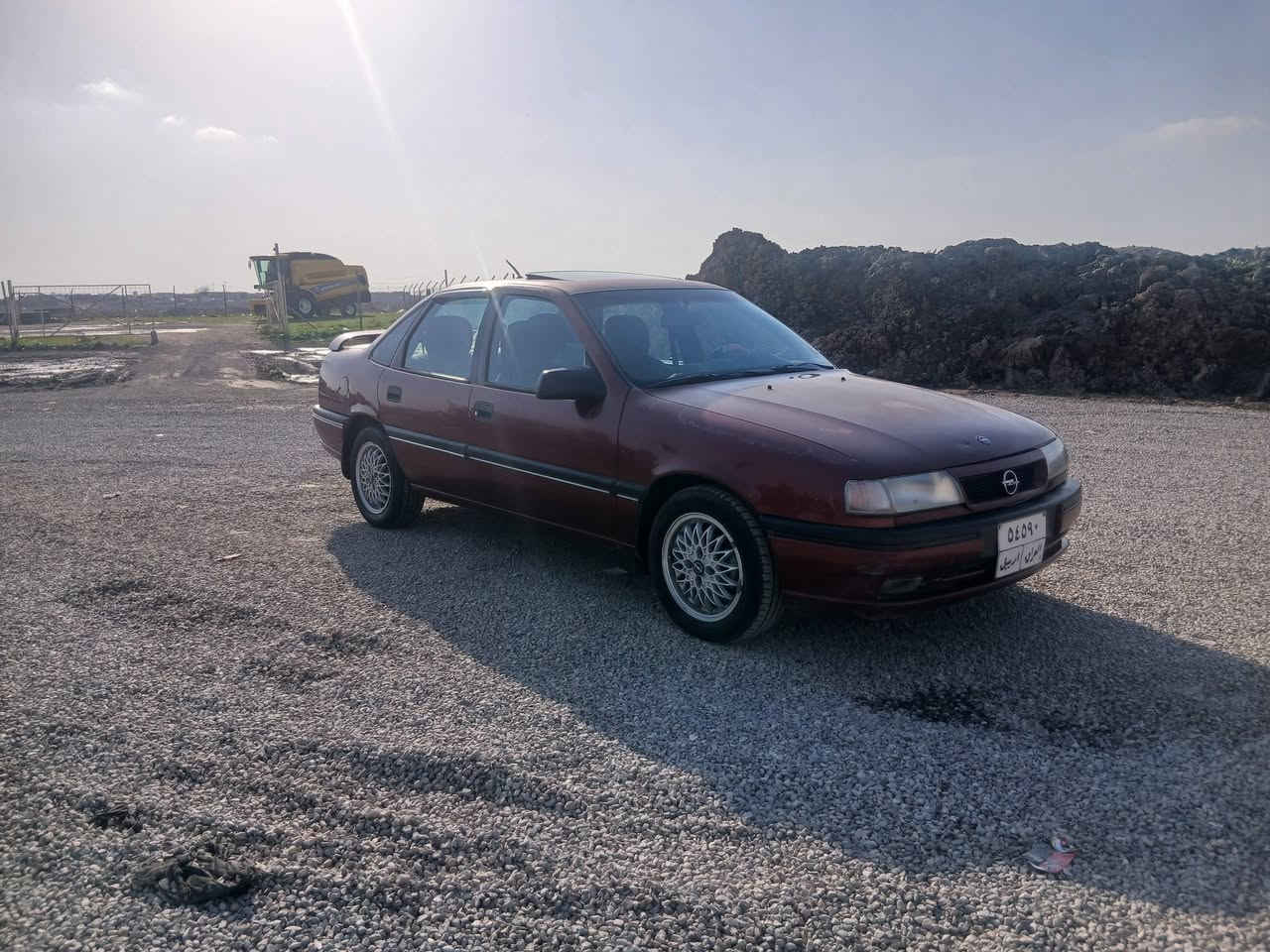 ئۆپل ڤیترا . . . مۆدیل ۱۹۹۳ هیچ هیچی نیە نە سبووغ نە لێدران ٤۱۹ هەزاری عەقیقی ڕۆهیشتووە مواسەفات فوول فوولە گێڕ تۆماتیك مەکینە ۲۰ سلایت ئاوێنە کارەبایی ٥۰۰ هەزار غرامەی لەسەرە سەعری ٥۳ وەرەقە شوێن هەولێر ژمارەی مۆیایل ۰۷٥۰۷٤۰٦۲٦۱ . . . !


**إذا كنت صاحب هذا الإعلان وتريد حذفه لأي سبب، رجاءا أرسل رسالة إلى الدعم الفني**