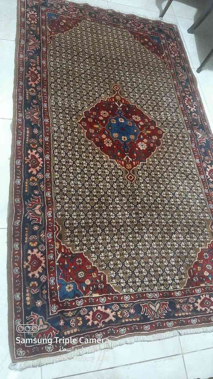 وارد فرنسا 
سجاد أورينتال يدوي
حالة عاليه وكثيفة جدا 
127 *225 سم 
السعر 10k 
أنتيكات أبو أسكندر الخصوص, القليوبية


**إذا كنت صاحب هذا الإعلان وتريد حذفه لأي سبب، رجاءا أرسل رسالة إلى الدعم الفني**