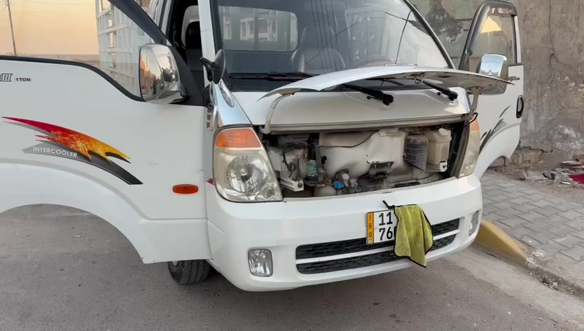 السلام عليكم كية بنكو حمل بغداد السيارة بسمي تحويل مباشر السيارة خير من الله تبريد ثلج لايت زنون تخم تاير  مكينة مشترك ***********
