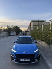 كونا 2022   • المحرك 2.0 لتر 4 سلندر ضرر جاملغ امامي  • القير: أوتومات...