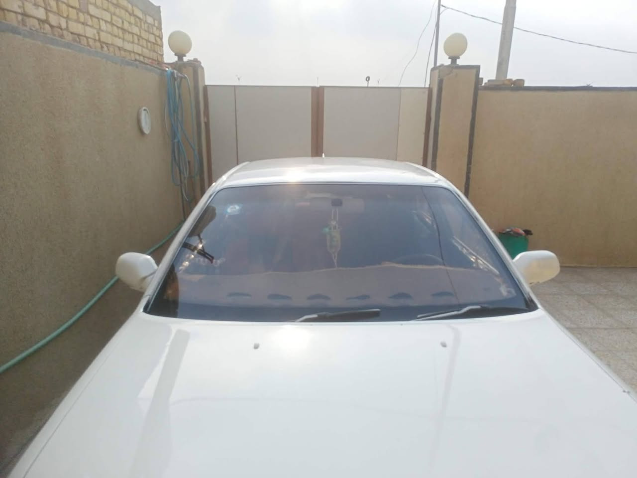 بطه البيع
مديل 93الون ابيض 
مكفوله من كص او نقل جثه بسمه موكلف بنشرا سعر 55
***********
***********
