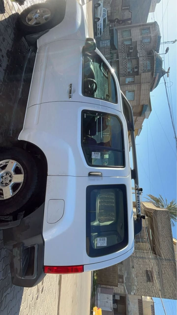 السلام عليكم نيسان اكستيرا 2008 للبيع وارد امريكي محرك  6 سلندر 4000 بدون حادث بدون صبغ مجرد شخوط بالخارج قليله مثل ممبين بالصور مبدل بيها محرك جديد تخم نوزلات وبلكات جديد باتري جديد رقم خصوصي بغداد امانة الله السيارة نظيفة وكاملة مال شارع السعر 93$
الرقم :***********
