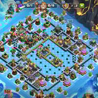 حساب مفول • سكنات ملوك • معدات قوية