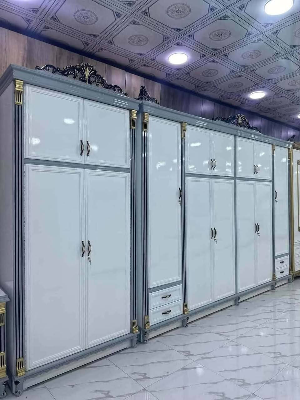 2350
شد ونقل مجاني لجميع المحافضات


**إذا كنت صاحب هذا الإعلان وتريد حذفه لأي سبب، رجاءا أرسل رسالة إلى الدعم الفني**