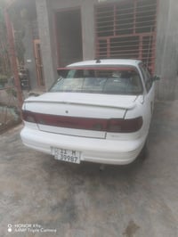 سيفيا • ١٩٩٣ • محرك مفتوح