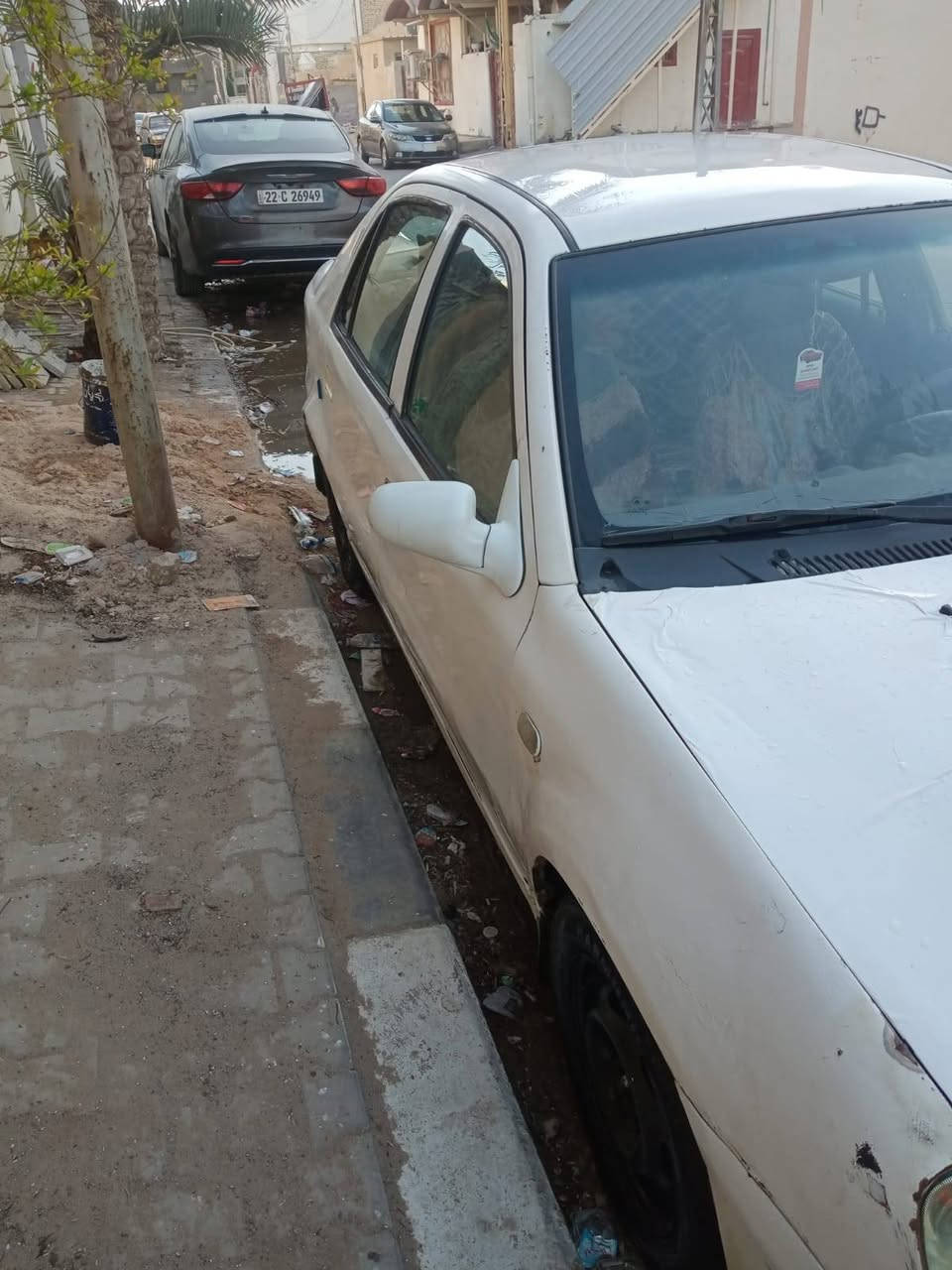 سياره سي كي موديل ٢٠١٢محرك كورلا ١٦٠٠السياره شوفه عينك تجي تفحص وتقتنع سياره راعيه موجود الاتصال ***********بيه وتساب
