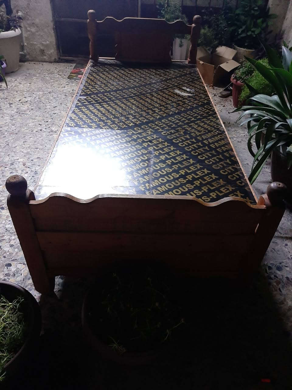 جربايه نظيفه ب٤٥ بغداد الجديده ابنعيريه


**إذا كنت صاحب هذا الإعلان وتريد حذفه لأي سبب، رجاءا أرسل رسالة إلى الدعم الفني**