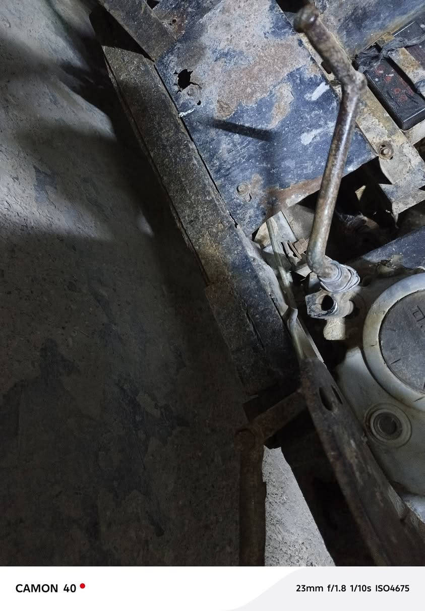 السلام عليكم ستوته ام تي ار
ستوته كلك كهرباءاتها كلها جاهزه وشغاله ضوه زنون نكره سلف الستوته بيها لحيم يم البريك مالها او ابريك عوزه بس بنزات فقط السعر ب400 وبيها مجال الاستفسار عل رقم ***********او موجود واتساب ب رقم
