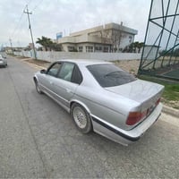 بي ام دبليو ٥٣٥ • اوتوماتيك • شمشمل