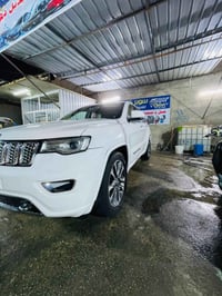 شيروكي اوفرلاند • ٢٠١٨ • كفاله سنة