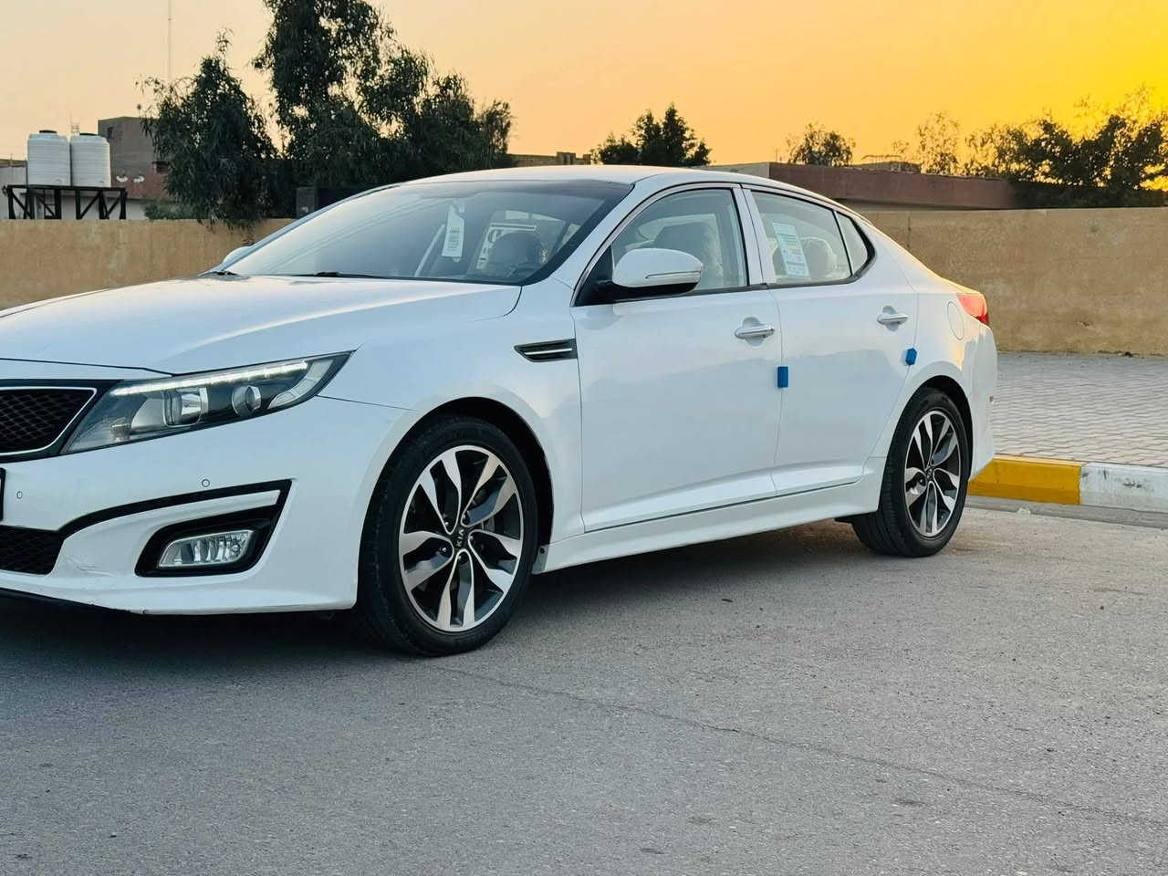 السلام عليكم
كيا اوبتما 2015 خليجي ✅
ماشيه 180 الف حقيقي 🔥✅
مكفوله ماعده بارد بسيط بلجاملغ لخلفي   وجاهزه من كلشي ✅
مداور ثاني يوم بأسمي رقم ذي قار✅🔥
عنوان السياره السماوه المركز 
سياره جديده وجاهزه للاخير ما ناقصه شي
رقم صاحب السياره ‏‪0783 816 5615‬‏

. 
.
