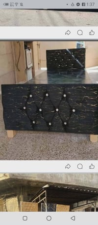 جديد • خشب ثقيل • ٢م×٨٠