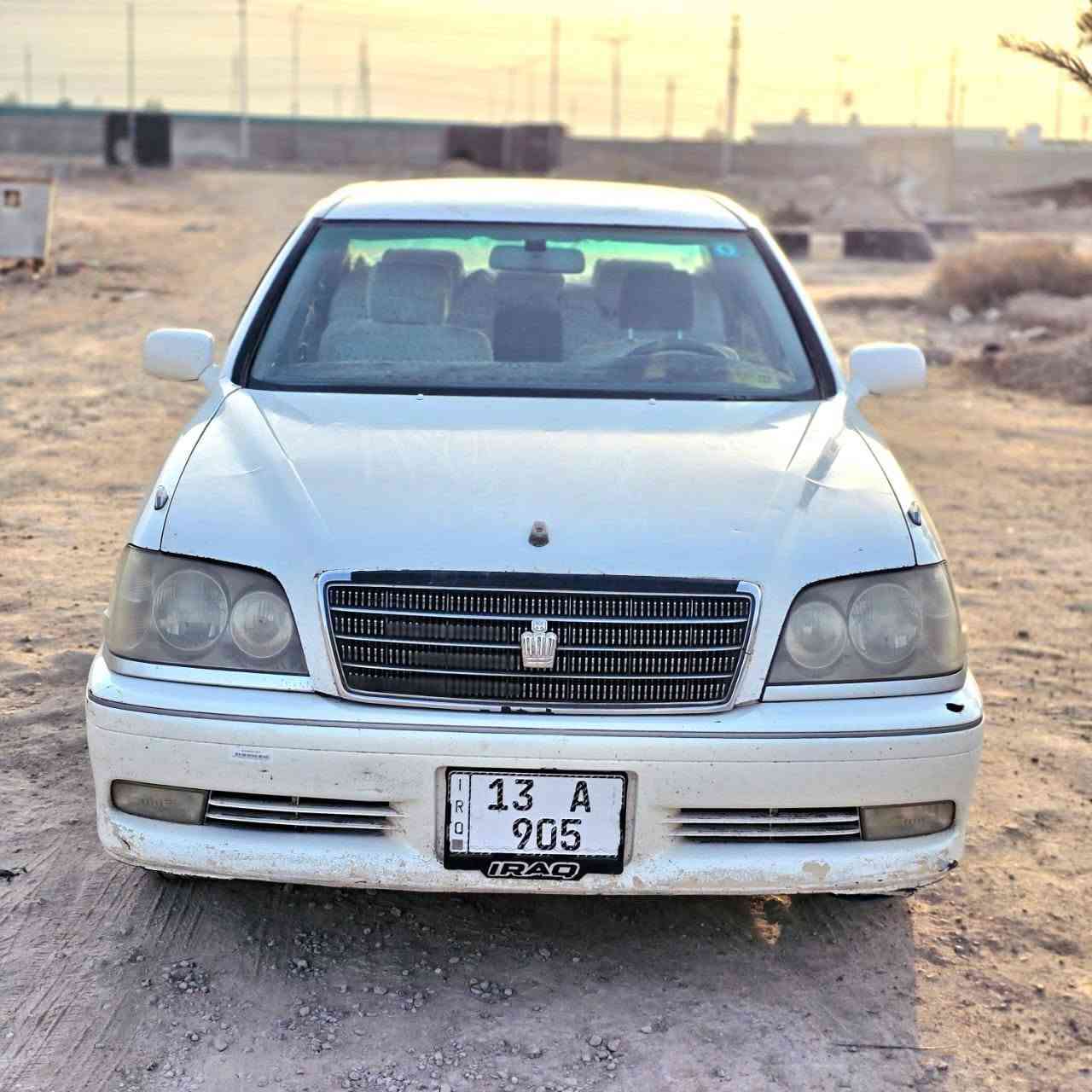 ٢٠٠١
رقم انكليزي ميسان مميز
كفاله كص نقل اصولياات شرط تحويل كير محرك فيفيتي ابو الكلاص
مكان السياره البصره القرنه
السعر ١٢٠
استفسار ***********
مراوس بيكم فلاونزا فقط
