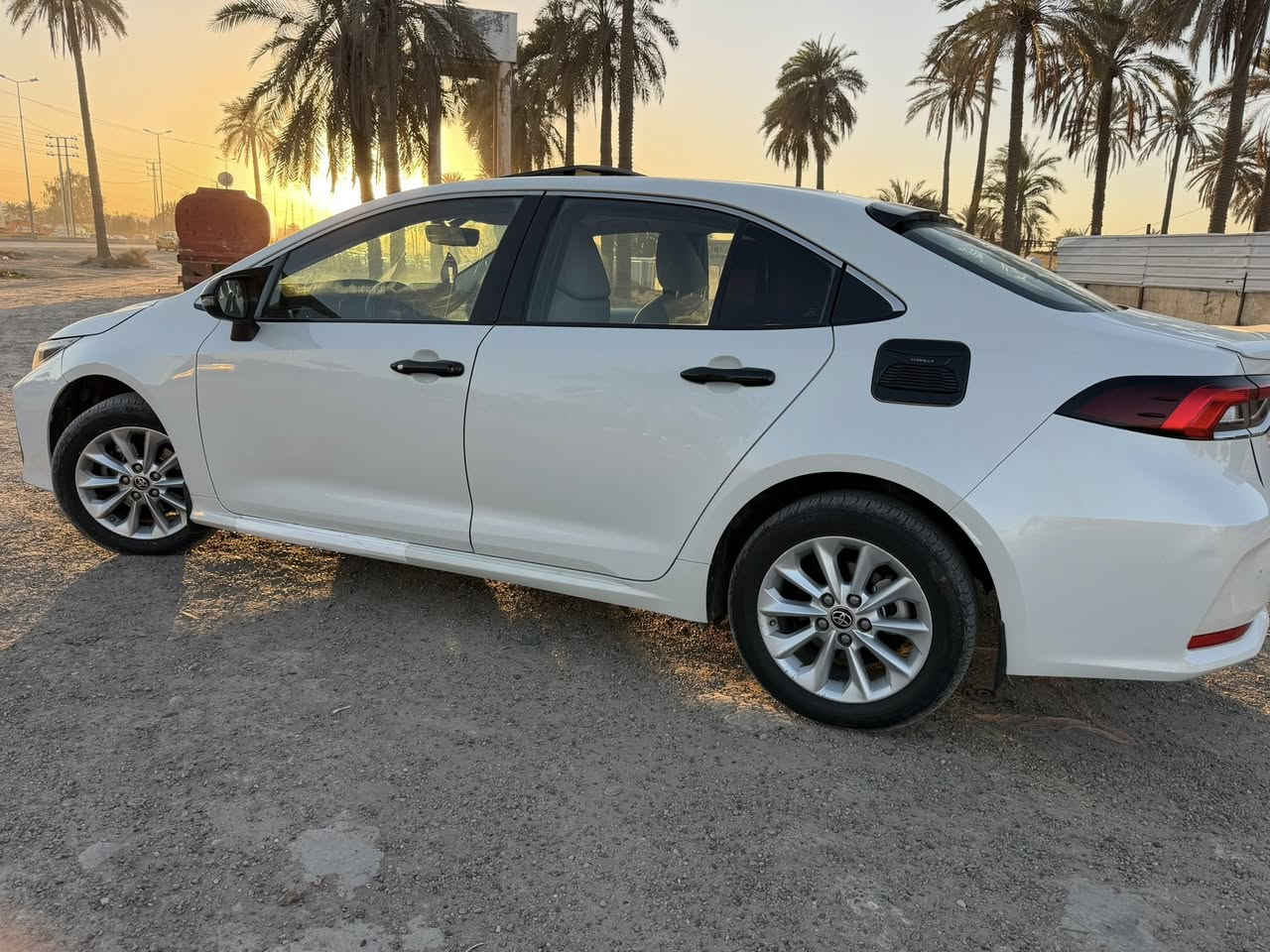 كوريلا موديل 21 ساز بانزين فقط مكفوله عدا بارد بالهلال رقم اربيل باسمي سنويه 2031 ماشيه 107مكان بغداد ابي غريب رقم الهاتف ***********السعر 170
