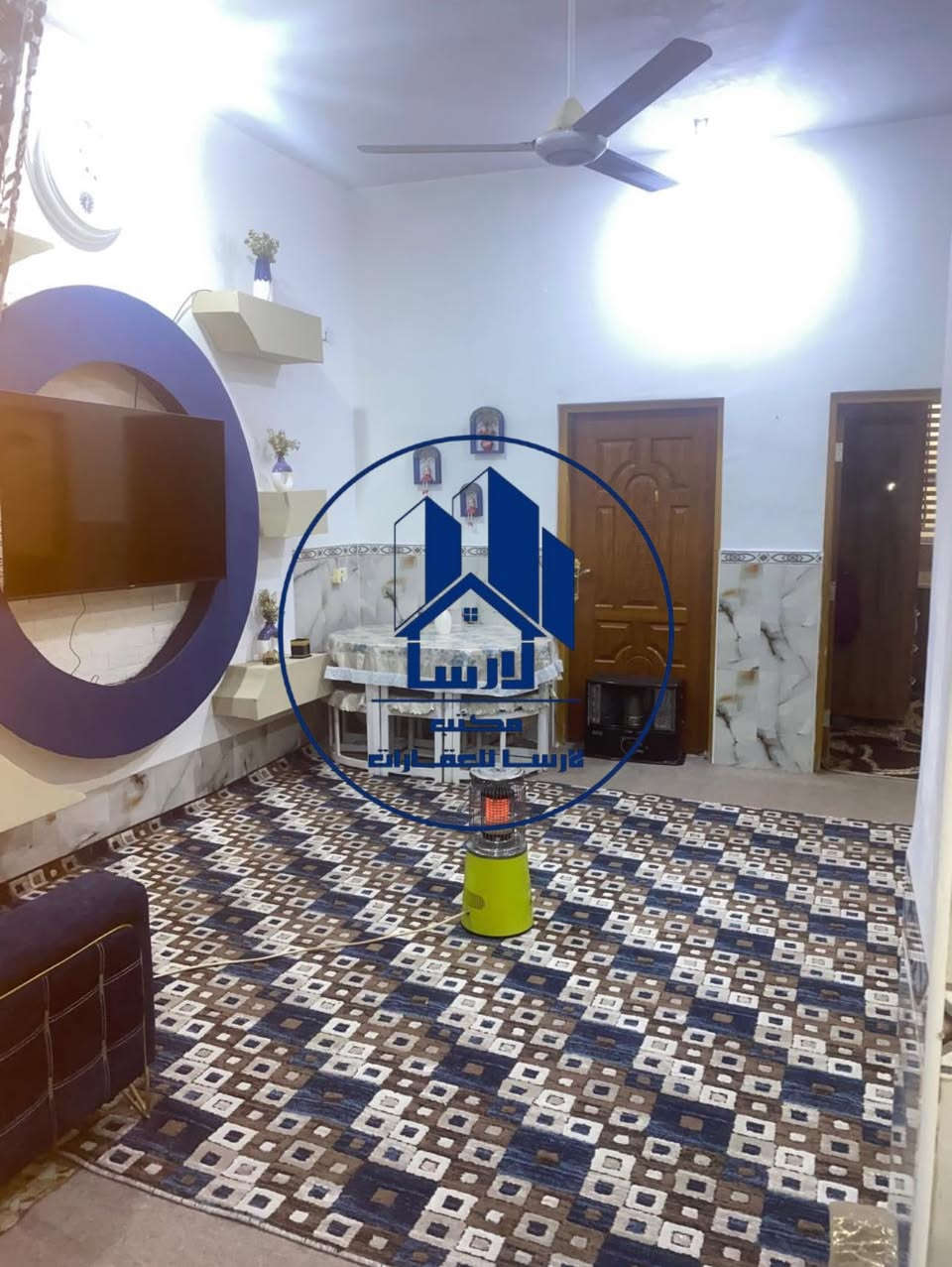 بسم الله الرحمن الرحيم

#رمضان_كريم
#اعلان_رقم299_بيت136متر_الواجهة8مترطابقين_حي_الصدر_حديث_4غرف_للبيع..

#لبقية التفاصيل ومعرفة السعر الاتصال بنا على ارقامنا:
***********-***********
#او_زيارة موقعنا في حي الصدر-فلكة الساعة..
