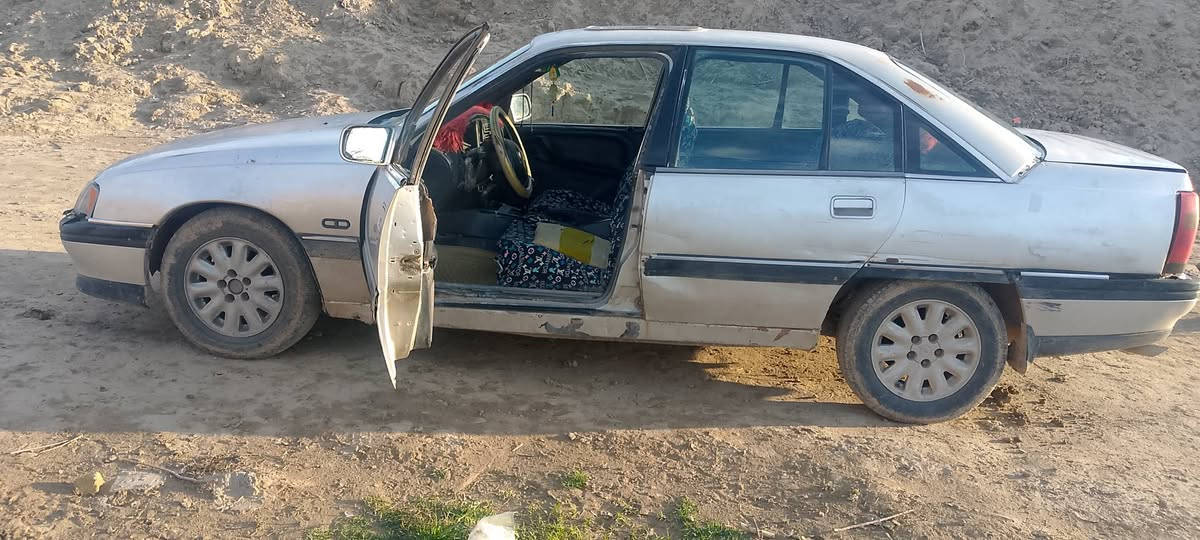 اوميكه م ٩١رقم واسط مكينه بيهه بخار كير حداديه شرط والكشر شوف العين تحويل مباشر سنويه صار شهرين صاقطه السعر ٢٥وبيه مجال بسيطه رقم الهاتف ***********مامتواجد على الفيس اتصل على الرقم
