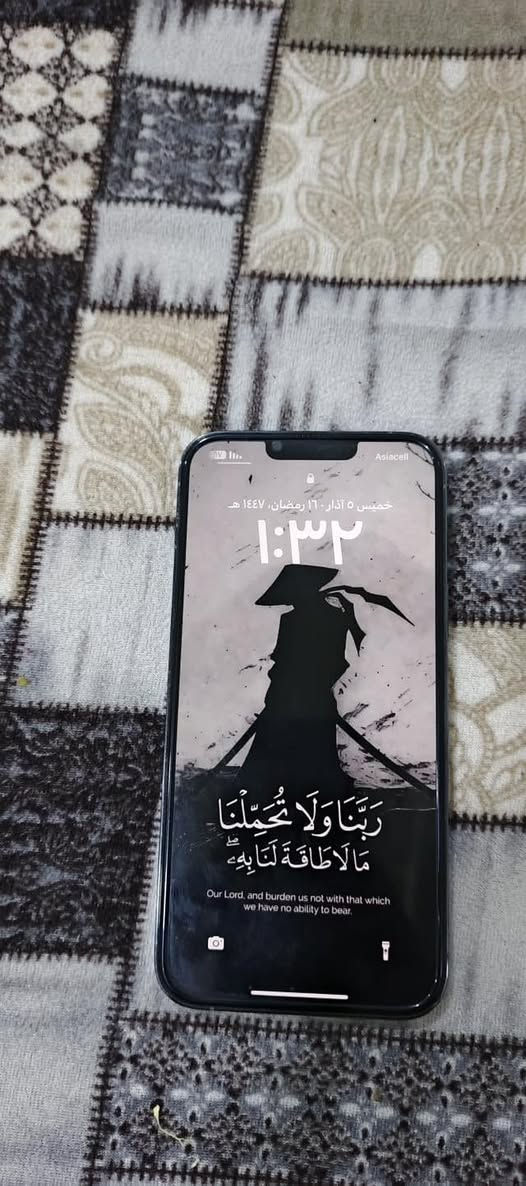 جهاز 13 pro max  للبيع جهاز نضيف بلادي علئ وضع الشركه كلشي ما مبدل بي ذاكره (256) 
محلقاته كلهن موجدات شاحنه باكيت 
السعر 700 قفل 
للتواصل أتفضل خاص


**إذا كنت صاحب هذا الإعلان وتريد حذفه لأي سبب، رجاءا أرسل رسالة إلى الدعم الفني**