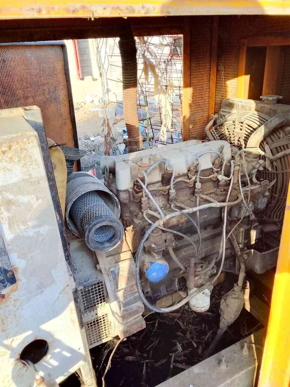 السلام عليكم مولد بيركنز 20كيفي أربع سلندر مكينه كايمه سعر مليون ونص ***********
