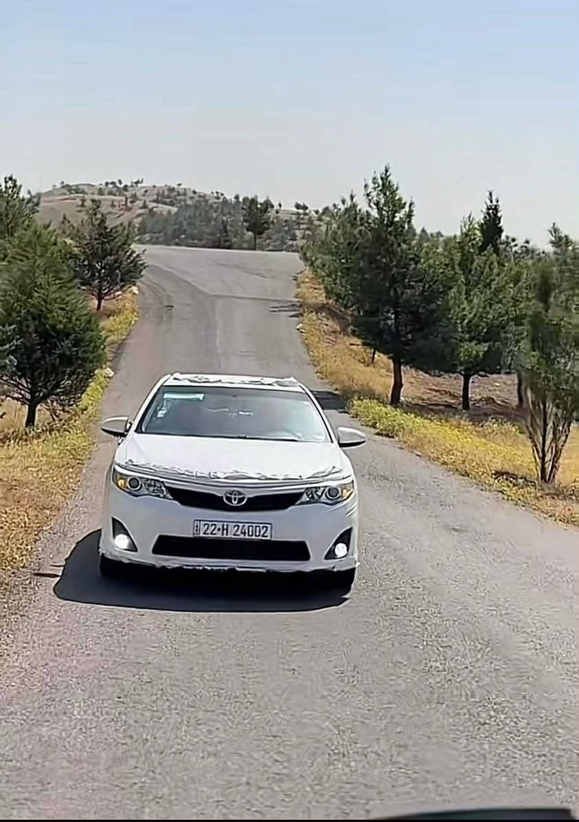 كامري ٢٠١٢ خليجي مواسةفات GL تةبريد مةركةزي جةمپيكي خةفيفي پشتي هةية لةكةل چاملغي پيشةوة لاي سةكن بؤياغة گير مةكينة تةبريد تةقةو رةقة هةمووي بةشةرت چركةو ١٠٠ دؤلار بشكينة چوار تايةو ويلي ئةڤةلؤني ٢٠٢٤ لة ژيرة رةقةموو سةنةوي نوي كامل لايتةكاني كراوة بة زينؤ سةيارةكة مالي دؤستة روو بةروو زؤر جوانترة لة رةسم ژم.*********** أربيل, العراق
