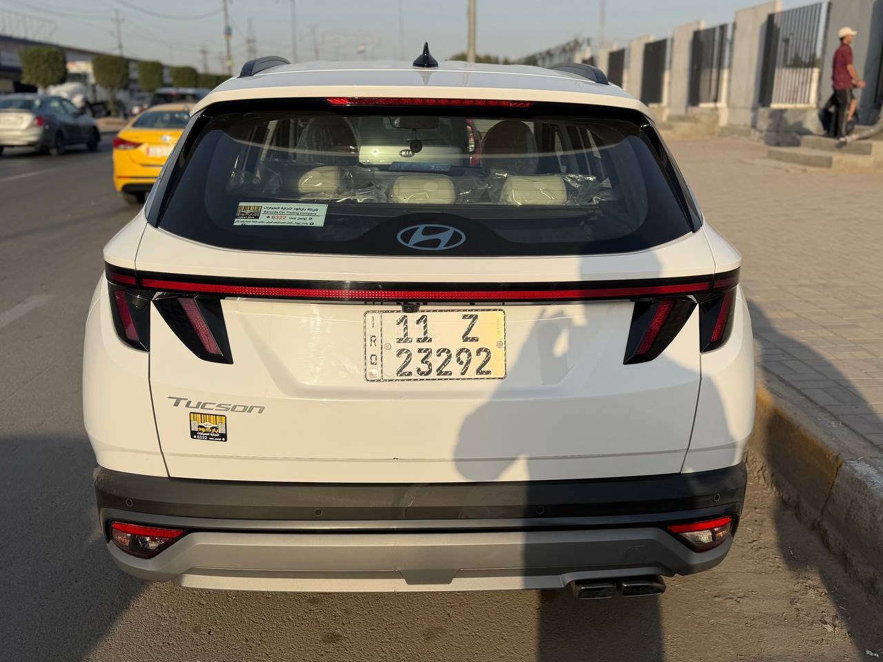 توسان 2025 تحكم جهتين مري شفط كشنات تدفه وتبريد جنطة كهرباء ويل 19 سيارة داخل الضمان مع دفتر تبديل دهن لخمس مرات للاتصال ***********
