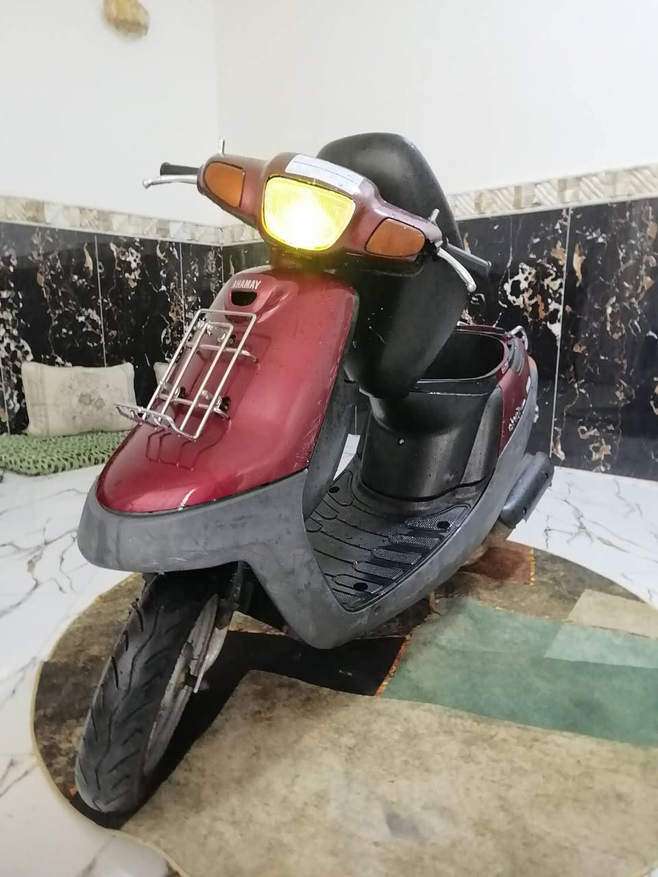 للمراوس شعندك نزل


**إذا كنت صاحب هذا الإعلان وتريد حذفه لأي سبب، رجاءا أرسل رسالة إلى الدعم الفني**