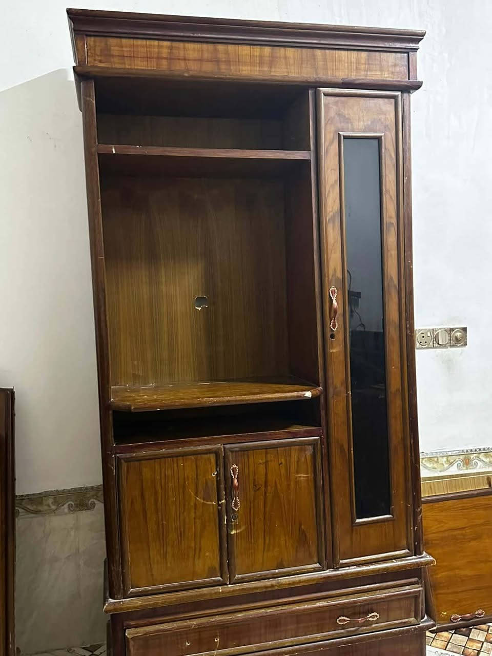 زاويه ملابس صاج جديده وميز بلازمه للبيع الاستفسار خاص


**إذا كنت صاحب هذا الإعلان وتريد حذفه لأي سبب، رجاءا أرسل رسالة إلى الدعم الفني**