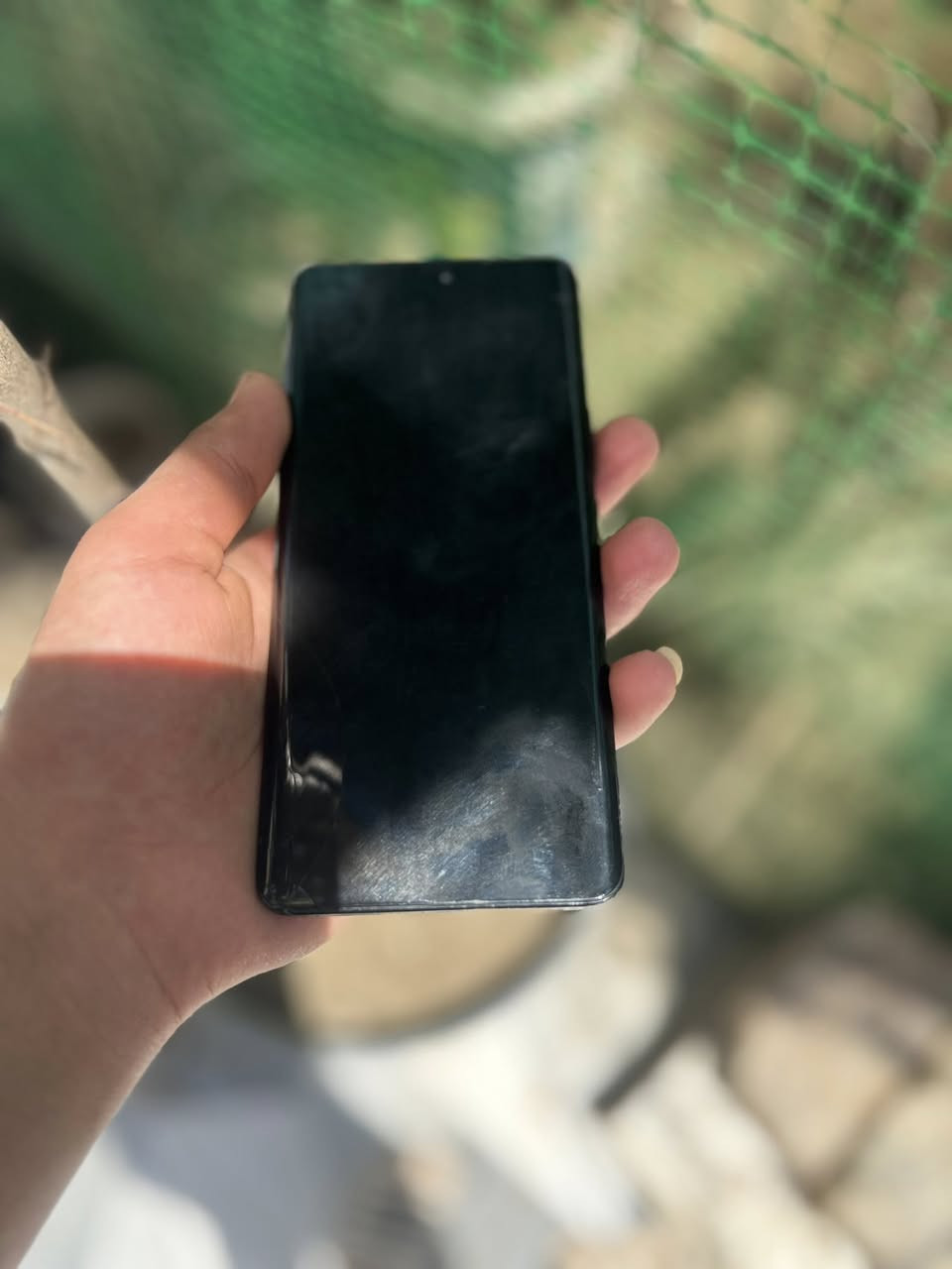 سلام عليكم هونر x9cنضيف جهاز ستخدام شخصي بس ماعرف مرات نص ساعه ويطفي يرست بس جهاز جديد ضمان انطيك شاشه كامره ستخدام 
ذاكرا 256 ك عشوائية 12+12 بطاريه 6600
جهاز غني عن تعريف ملحقات وياه سعرا 200 
ماكو هجي سعر بس اني مستخدم ايفون مكان سوك شيوخ رقمي 
***********

