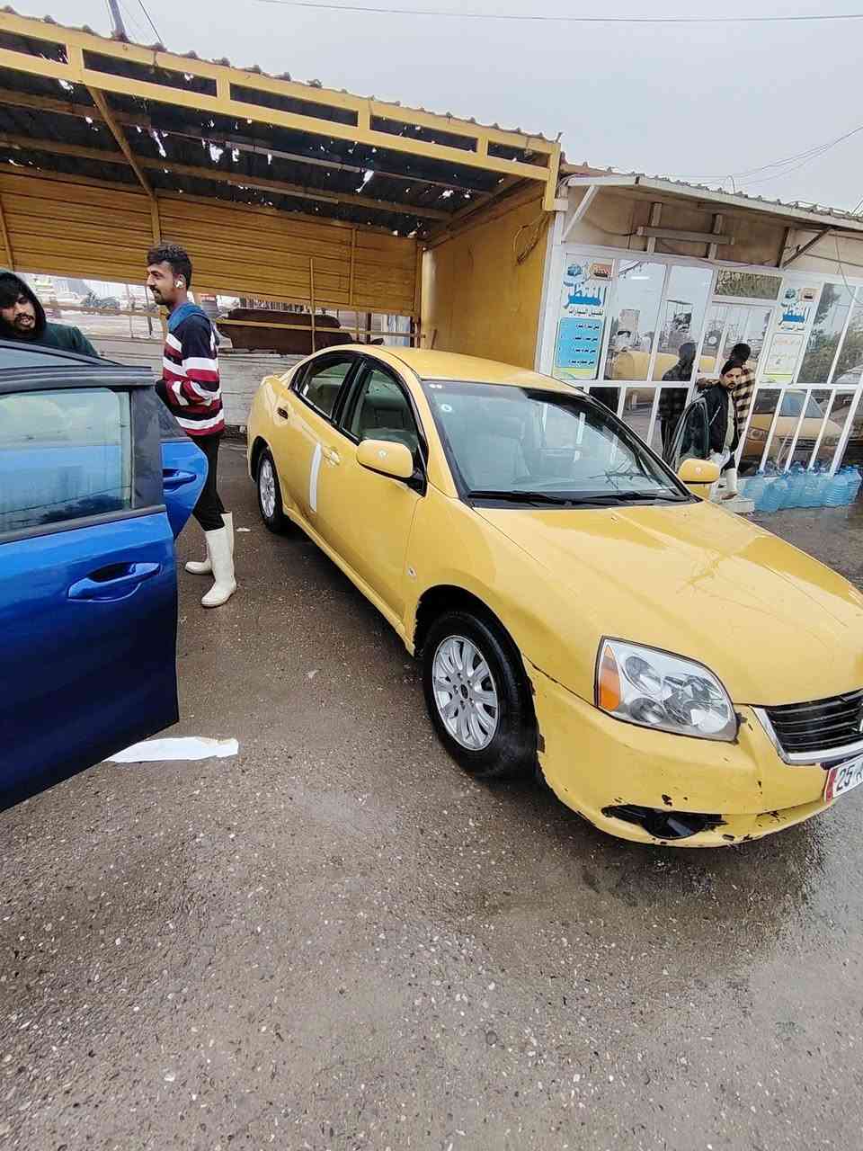 السلام عليكم ورحمة الله وبركاته كالنت للبيع 2009 محرك 2400 بسمي صفره رقم كركوك انكليزي مصفره من كلشي سياره بسمي تتحول ثاني يوم بكان سياره بغداد جسر ديالئ القديم الاستفسار *********** السعر 65 وبيه مجال
