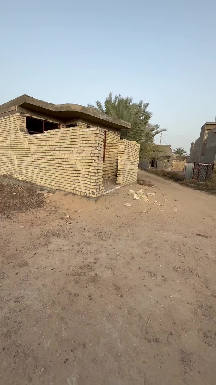 هيكل للبيع حي المستقبل بناء وصب درجه اوله مساحه 100متر سند 25 تحويل بسم المشتري للاستفسار مراجعة مكتب اليساري للعقار العنوان طويريج حي الضباط 
‭0785 040 9067‬
