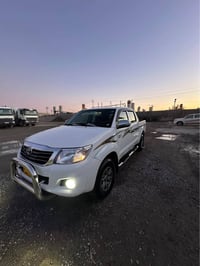 تويوتا • هايلوكس • اربيل