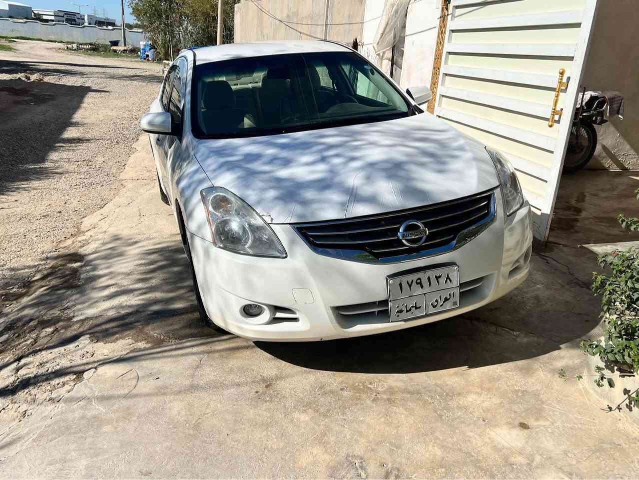 التيما موديل 2012 خليجى نص بوند  شخت انی ابیع نص بوند صبخ بدون معجون بدون دعم  اثار شخت 

سياره مکفول   من کلشی سنویە  جدید ساقت ٢٠٢٦/٢ شرت تحويل وکالە حاضر تحویل مباشر  سعر ١٠٨ ورقە قفل بدون معاملە 

مابی نقس 

مكان كلار

*********** كالار, السليمانية
