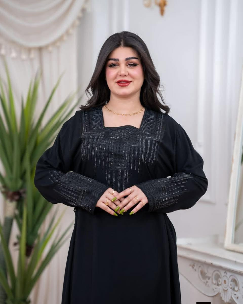 أهلا وسهلا بكم في ازياء ضرغام 
اللهم صل على محمد وال محمد 
وصلت موديلات دشاديش كشمير اسود 
موديلات قصه عدله موديلات قصه برنسيسه 
العنوان :: النجف الاشرف/شارع الصادق/سوق المسابج/مقابل مطعم ابو مصطفى


**إذا كنت صاحب هذا الإعلان وتريد حذفه لأي سبب، رجاءا أرسل رسالة إلى الدعم الفني**