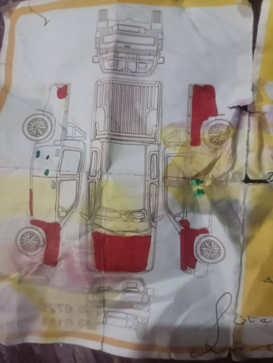 نیسان پیکاب 2004 دەبڵ ئەکسل 
سەنەوی و ژینگەی تا 2030 تازەیە 
تایەکانی تازەیە بێ مەسرەفە 
وێنەی سۆنەکەم داناوە 
سەیارەکە زۆر بە جوان و بێ کێشە 
هەموو گیانی بەشەرت 

سعر : داوای بکە لە کۆمێنت بە تایبەت دێت 🤖 

ڕەقەم نوێیە ڕەقەم هەولێر 
بەشەتی گێڕ و مەکینە 
تەحویل و غرامە بەناوی کردن 

بۆ پەیوەندی کردن بە خاوەنی 

***********
