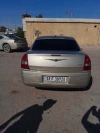 كرايسلر 300 • ٢٠٠٨ • مكينة حداده