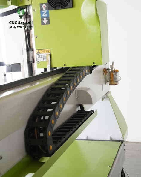 ورشتك تحتاج ماكينة قوية تتحمل الشغل الثقيل وتنجز أضخم المشاريع بدقة وسرعة؟

المودة CNC تقدملك ماكينة الـ CNC راوتر الستاندر بمساحة عمل ضخمة 130×250 سم، المصممة خصيصاً للمحترفين اللي يدورون على أعلى مستويات الإنتاجية والجودة.

هاي الماكنة مو مجرد أداة… هاي ورشة عمل متكاملة:

 مواصفات صناعية متكاملة.

تيبل فاكيوم قوي.

رأس قص (سبندل) 6 كيلو واط تبريد هواء.

تعمل على كهرباء 3 فيز.

 درايفرات بحجم كبير.

ارتفاع محور Z يصل إلى 300 ملم.

 نظام تحكم RichAuto DSP A11 أصلي.

هاي الماكنة صناعة صينية درجة أولى، ومصنعة خصيصاً بمعايير المودة CNC لضمان الجودة والأداء اللي تستحقه.

ولأن إحنا بالمودة CNC ندعم كل شريك نجاح، عند شراء الماكينة رح تحصل على هديتين قيمة:

دورة تعليم تصميم وتنفيذ مجانية بالكامل.

 كتلوك نقشات ضخم يحتوي على أكثر من 1500 نقشـة جاهزة للشغل.

 تواصل ويانا هسه عبر الواتس اب على الأرقام التالية:

*********** - ***********

المودة CNC – شراكة تبدي وياك من أول ماكينة، وتبقى وياك للنهاية، بكل خطوة وبكل شغل.
