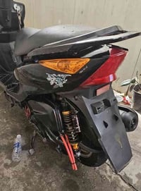 ثعلب للبيع دراجه بلاديه نقصها باتري وفج بريك امامي شغاله هندر نكرا سعر...