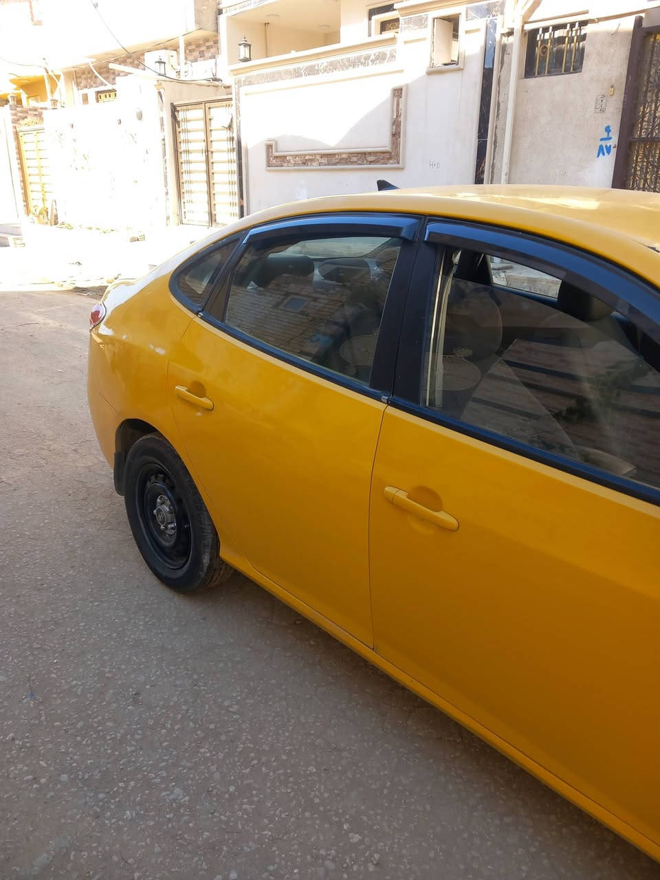 السلام عليكم
النترا موديل 2010  رقم واسط وارد كندي مكينه 2000 بيها باب عكس السايق تبديل معجون بالقماره اصبعين فقط  صبغه جديده قبل سنه
السعر 93 وبيها مجال مكان السياره كربلاء قنطرة السلام
للاتصال
***********
***********
