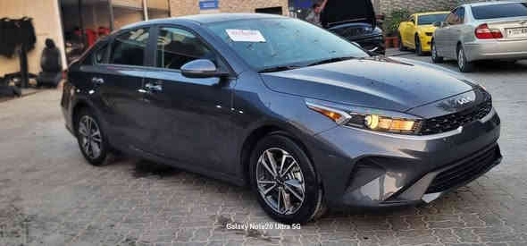 فورتي 2024 
(((واصله حالياً داخل منفذ سفوان البصره المشتري نفس اليوم يستلم خارج المنفذ )))
السعر 108 مصلح بدون كمرك
للتواصل ***********
***********
