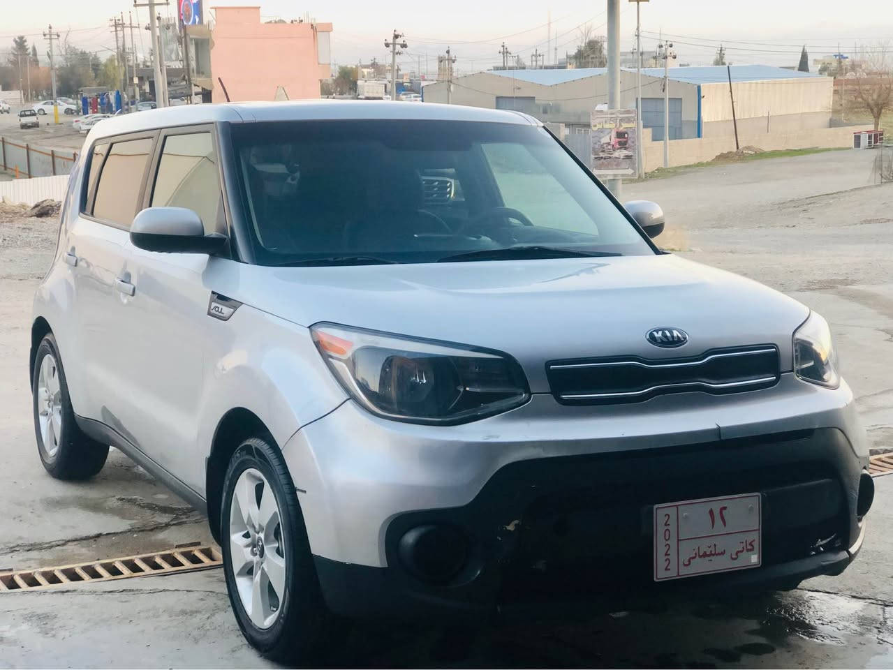 کیا سۆل
علوج دوبەی  
ساخە  بێ بۆیاخە بێ داعمە
بۆ فرۆشتن
مۆدێلی ٢٠١٧
مواسافات ئەمریکی 
مەکینە ١٦ یە
تایەتازە پاتری تازەیە 
بێمەسروفە 
فول فول مواسەفاتە
کێر و مەکینە بەشەرت 
بێنوقسانی و بێ کەموو کوریە سەیارەکە 
ڤایبەر و وەتس ئەپ *********** السليمانية, العراق
