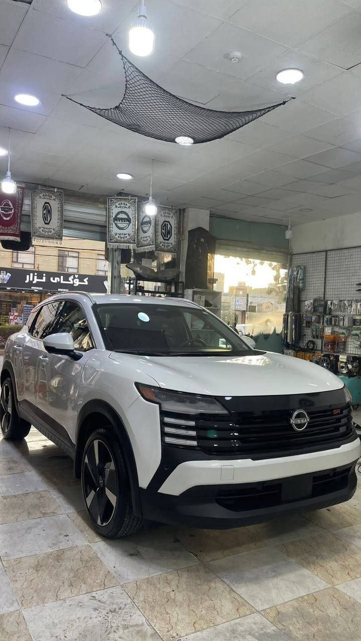 NISSAN KICKS SR - 2025#سعر-مناسب-بلاش🔥🔥✅✅
عربى/کوردی
نيسان
كيكس, SR, 2025
عدد الأميال : 610 ميل
ضرر:جاملغ
سلندر: 4 سلندر
محرک: 2.0
السعر / 17,500$🔥
الكاميرا الخلفية - كاميرا 360 - بصمة - مثبت السرعة - نوافذ كهربائية - شاشة - مراقبة النقطة العمياء - نظام المفتاح الذكي - 6 وسادة هوائية - مصابيح زينون الأمامية - أبل كاربلاي - ABS

📍العنوان: اربيل  - 
   

☎️whatsapp-***********
☎️-0776-511-05-05

************
نیسان
کیکس, SR, 2025
ماوەی ڕۆیشتن : 610 ميل
بۆیاغ: جاملغ جاملغی پشتی دووبست کارتە
پستۆن: 4 پستۆن
بزوێنەر: 2.0
 نرخ / 17,500$🔥
کامێرای دواوە - کامێرا 360 - بەسمە - دیاریکرنی خێرایی - جام کارەبایی - شاشە - ئاوێنەی ڕادار - سیستەمی کلیلی زیرەک - 6 پەڕەشووت - لایتی پێشەوەی زینۆن - ئەپڵ کارپلەی - ABS
Rear Camera - Camera 360 - Keyless Entry - Cruise Control - Power Windows - Screen - Blind Spot Monitor - Smart Key System - 6 Airbags - Xenon Headlights - Apple Carplay - ABS

📍  ناونیشان: هەولێر  
        *********** أربيل, العراق
