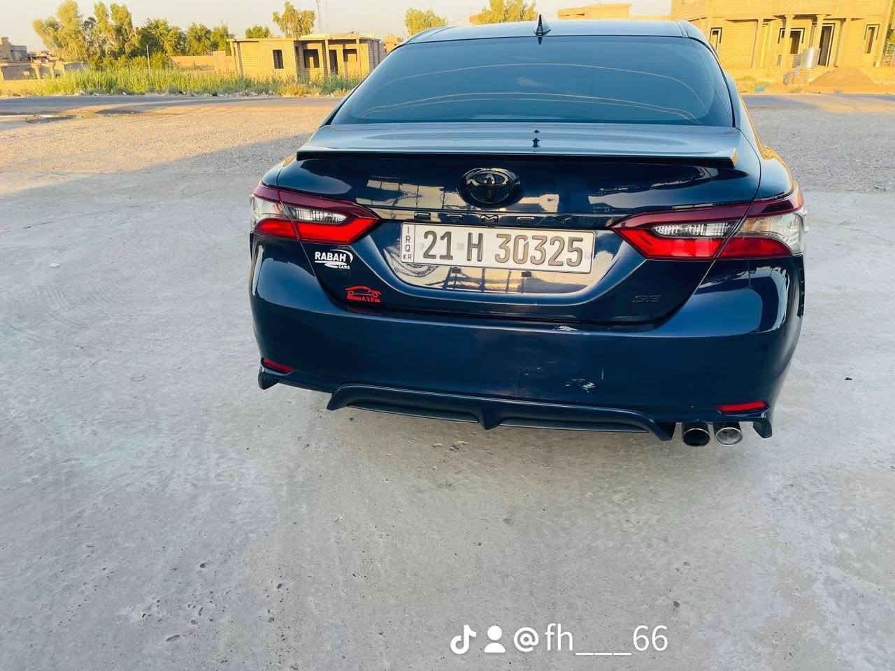 السلام عليكم كامري 21se ضرر بونيد صبغ جاملغ مبدل بوب بيهن شخط صبغتهن جماليه شرط بدون دواخل لو نيلي شفتات تحكمات ستيرن  شرط تحويل شتريد حاضر 
السعر🤌🏻🤌🏻 بلاش ماتلكه مثل هجذان السعر السعر155 بيه مجال للشراي*********** العنوان عويجيله
