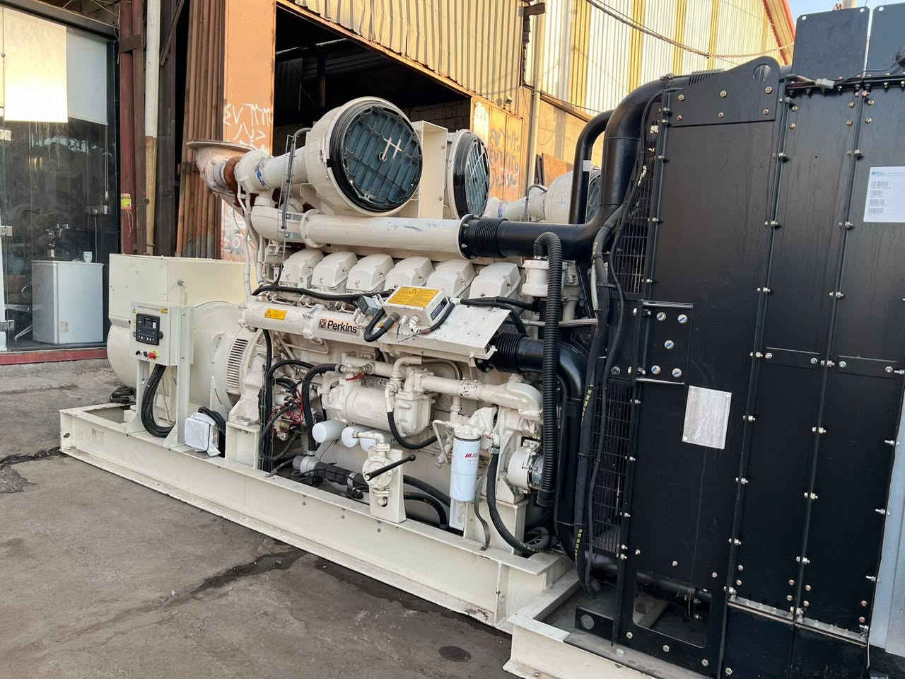 بيركنس(perkns)✅️12سلندر✅عجم 4012✅️
️ 1600⚡️✅️ 90 سعات مشتغل ✅️ عدد 2 
☎️کورك فايبر واتس اب ***********☎️
☎️اسیاسیل:Asiacell:***********
متوفر الجمیع المولدات 
(ڤالڤو🇸🇪 بیرکنز🇬🇧 کمینز🇺🇲 دوسان🇰🇷 افیکو🇮🇹 دویس🇩🇪 مرسیدز🇩🇪 کاتلبیلر🇺🇲)
