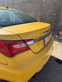 تكسي • المكينة حمت • طارات جديدة