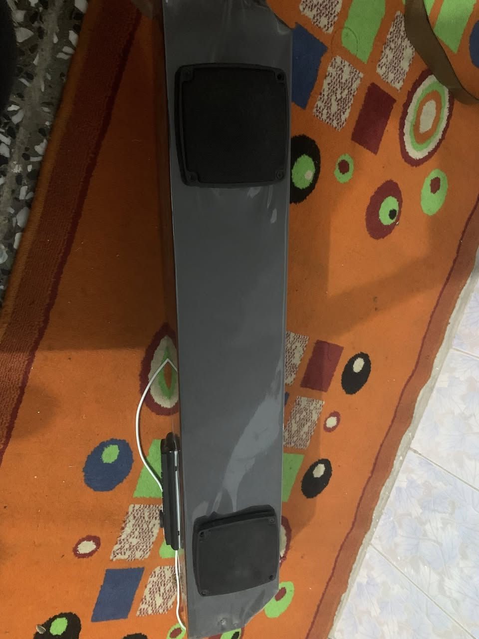 السلام عليكم مسجل  نضيف كلش مامستخدم هواي ايام بس مكان الشعب *********** سعره ٢٠
