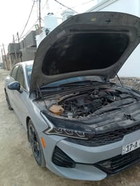 كي فايف البيع موديل 2023  حره مثني ضربته بس بك لايت الوره الباقي مكفول...