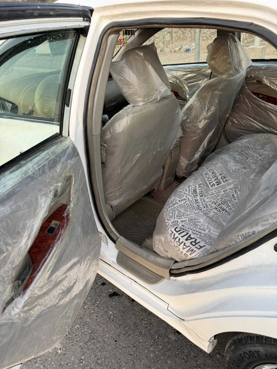 كورلا خليجي محرك 1800 مصبوغه عام. القماره بيه معجون بصيط  سعر 75 مكان كربلاء ***********
